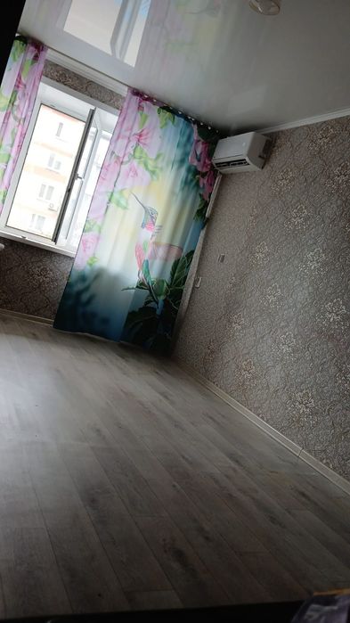 Продается 1 комнатная квартира ,2 этаж,район ,,Тайга".