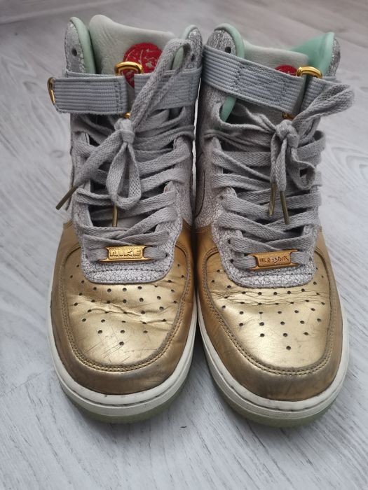 Nike Air Force 1 Year Of The Horse