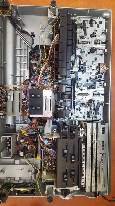 Reparatii, Audio, Pick-up, Magnetofoane, Casetofoane Deck!