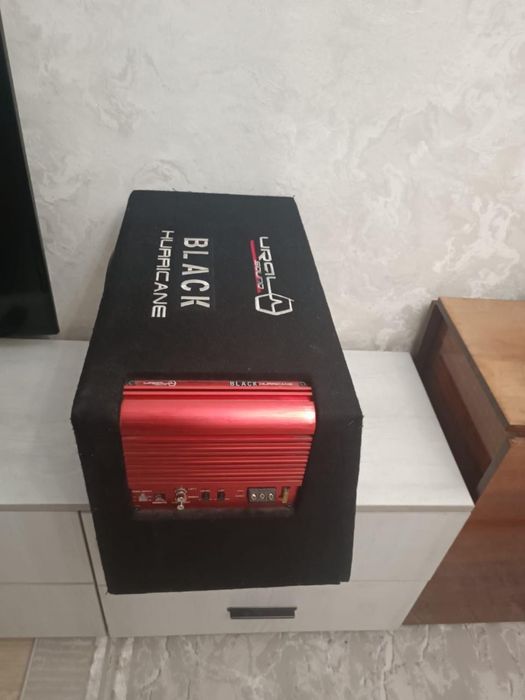 Сабуфер урал срочно