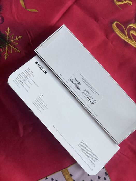 Apple Watch SE 3 44 mm M/L – чисто нов