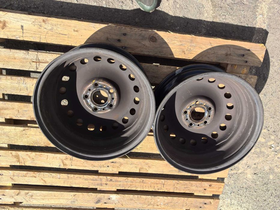 15 цола 5 х 108 мм Рено Канго / Мерцедес Цитан - 6 инча / ЕТ 44