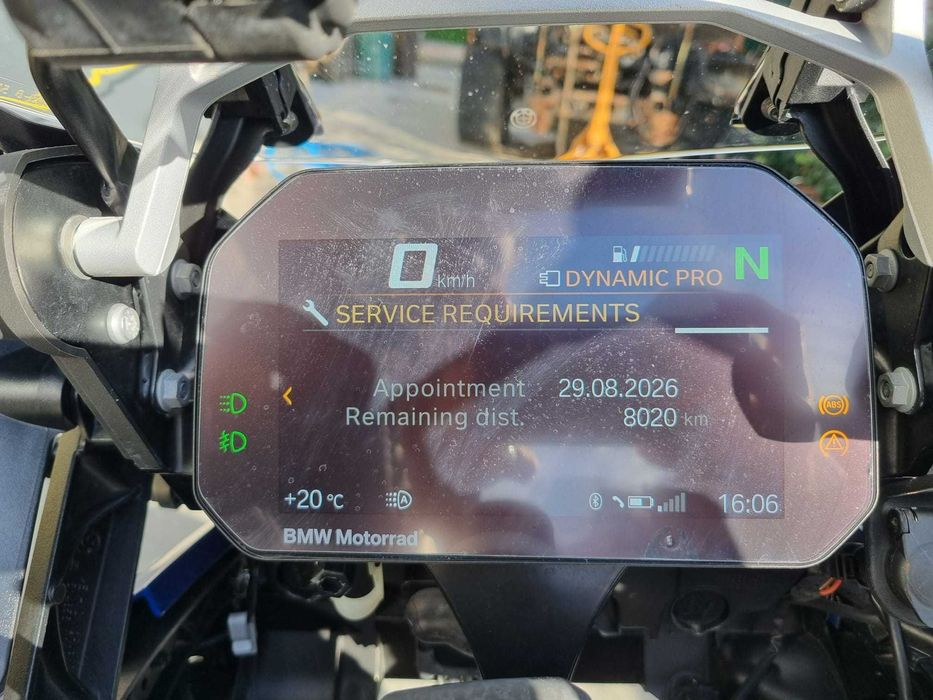 BMW Motorrad R 1250 GS ADVENTURE