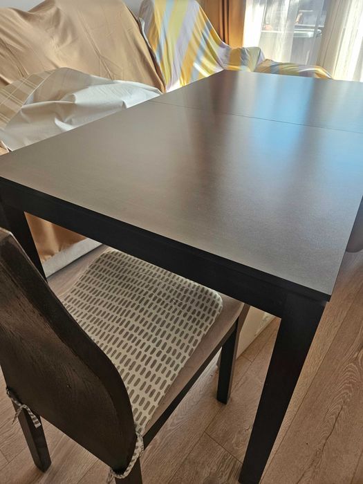 Столове - дървени масивни