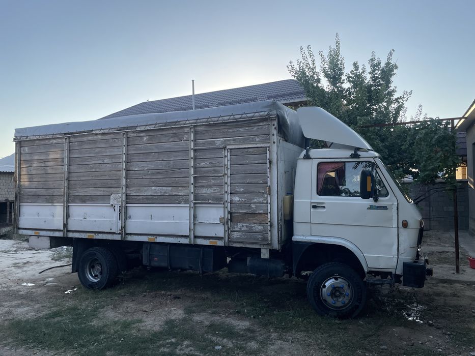 MAN LOX F 1991 жылгы