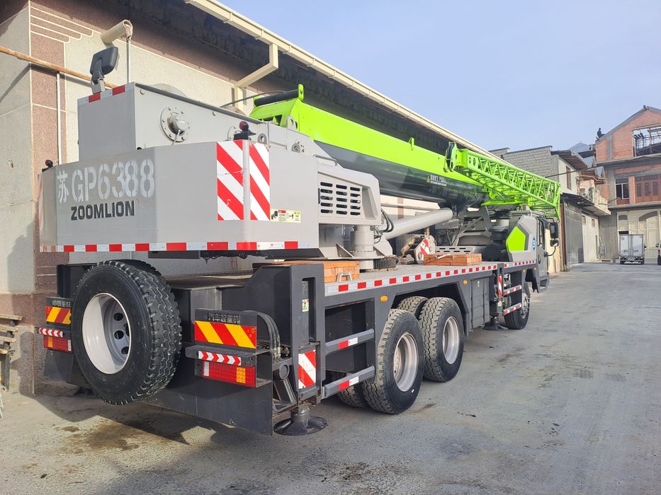 Avto kran xizmati 30 tonna 42 metr