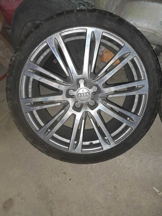 Джанти с гуми 20"