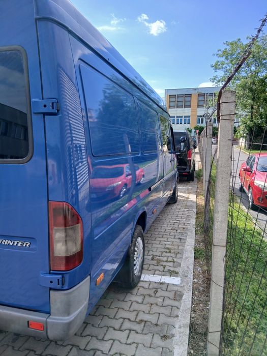 Vand Mercedez benz sprinter 313