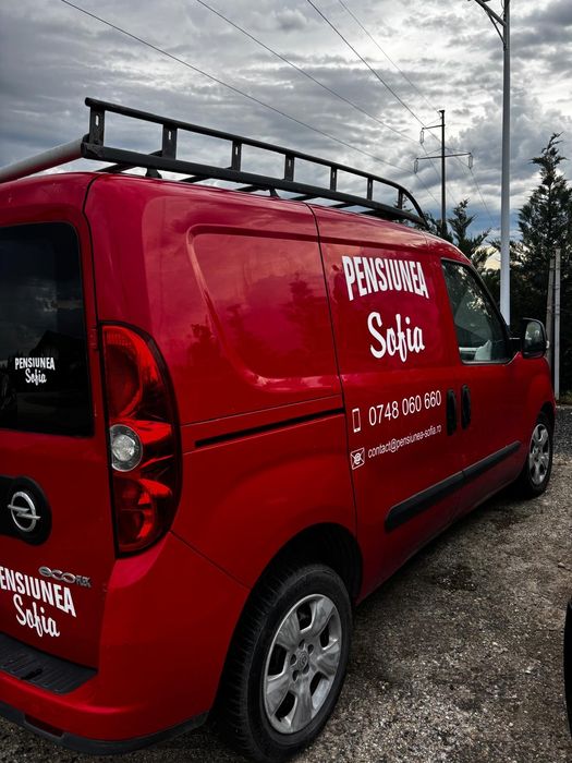 Opel combo d-van