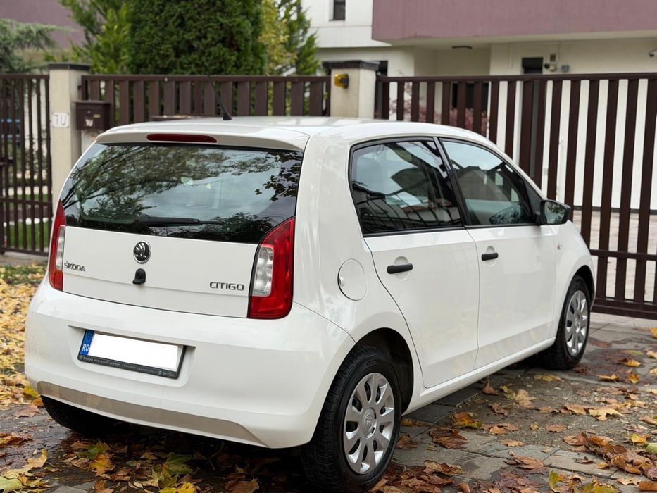 SKODA Citigo 2015 — imagine 2