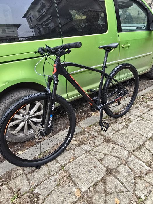 Планински алуминиев велосипед Scott 940