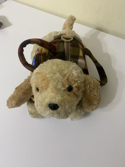 Сумка -игрушка . Anypet.