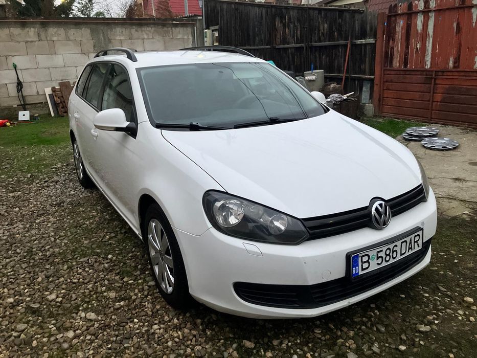 Volkswagen Golf 6 TDI