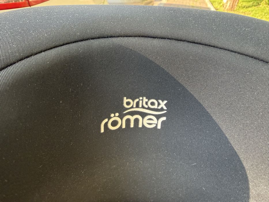 Britax Romer, Discovery Plus 2, Space Black