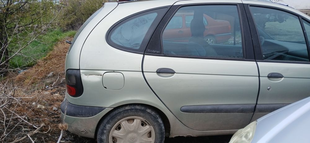 Renault  scenic 1.6i 1998