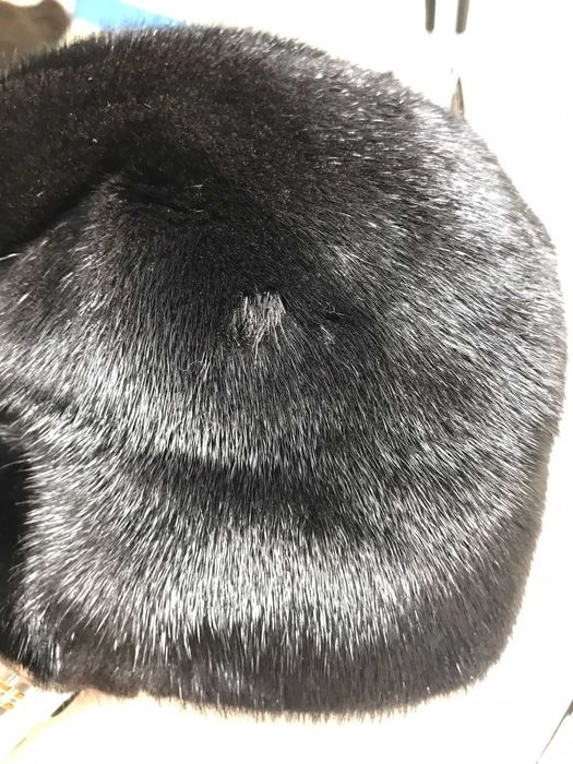 продам норковую шапку