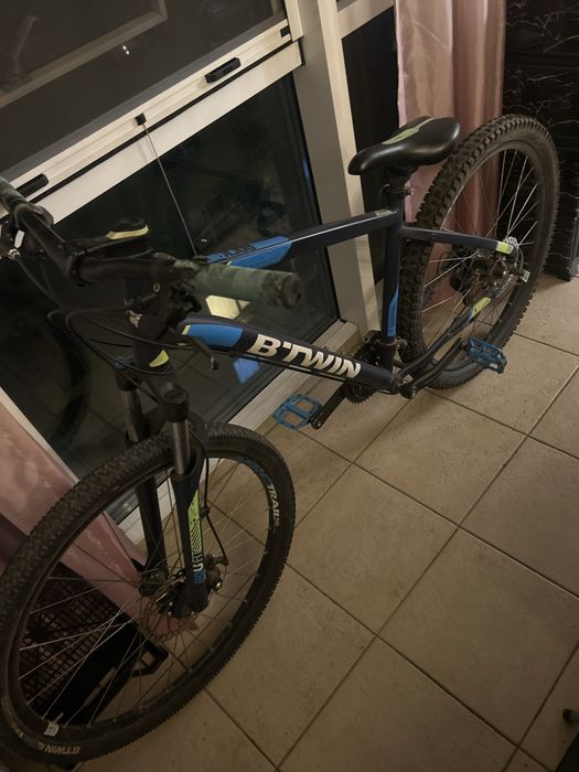 Колело btwin rockrider 520