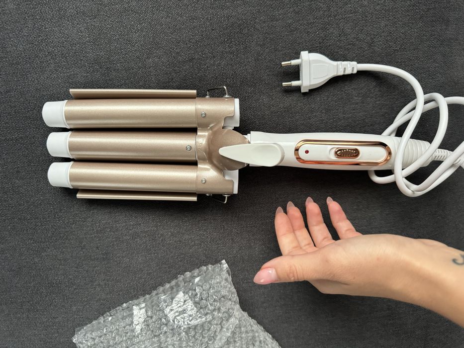 Преса за коса