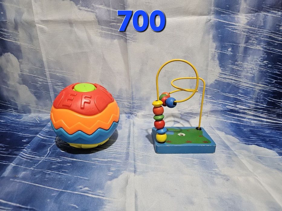 Развивающие детские игрушки