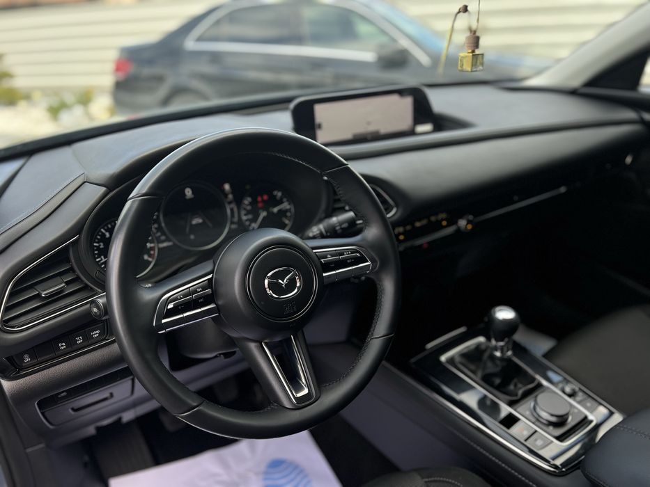 Mazda CX-30 Skyactiv-G150