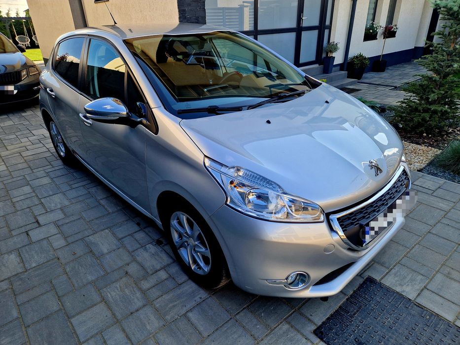 PEUGEOT 208 2015 — imagine 2