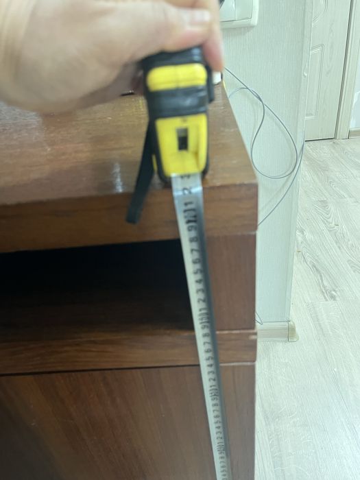 Комод с зеркалом