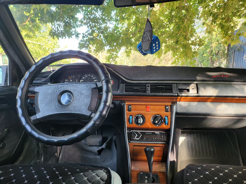 Мерседес 124 Идеал