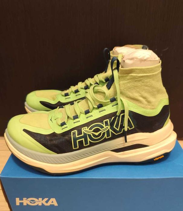 Pantofi de alergare pentru bărbați HOKA Tecton X 3