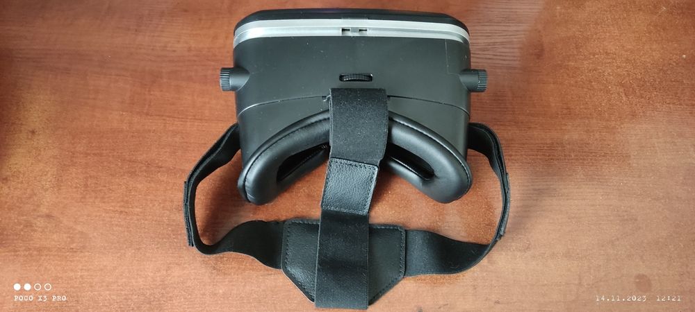 Очки виртуальной реальности