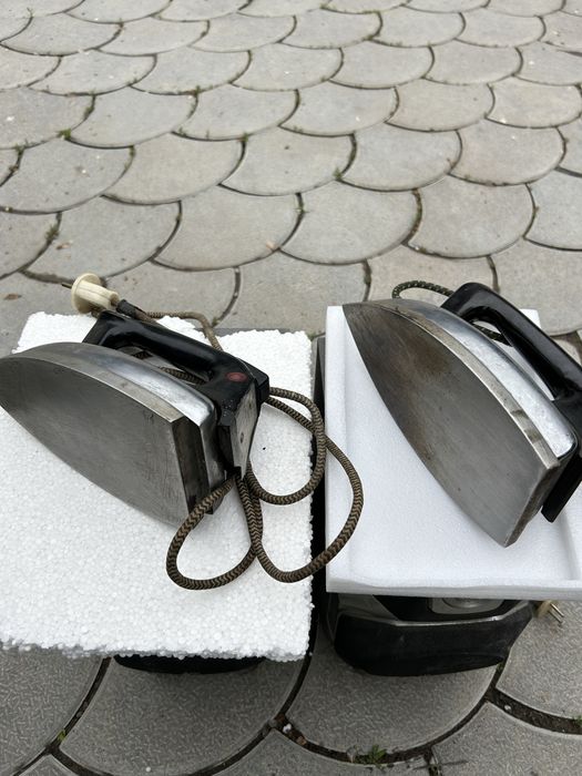 Утюги ссср, рабочие