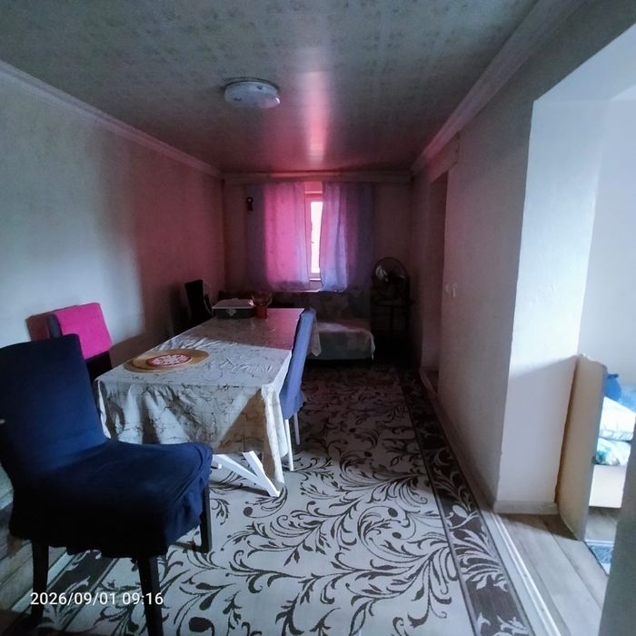 Үй сатылады 8 млн 3 комната көксай 7 дача