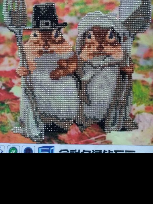 Диамантени гоблени - ръчно изработени