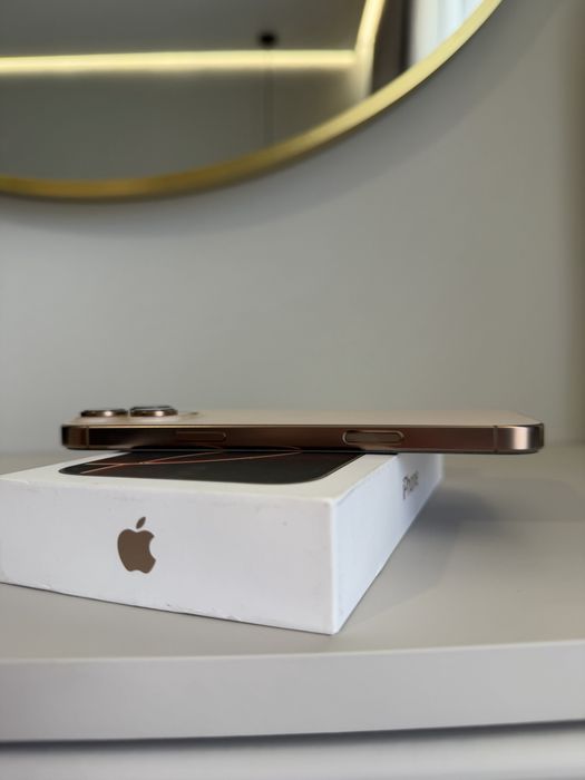 Продам iPhone 16 Pro Max 512 GB Sim+eSim