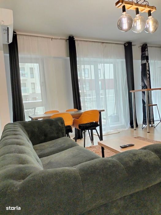 3 camere | Belvedere | Aviatiei | Pipera | Parcare | Metrou