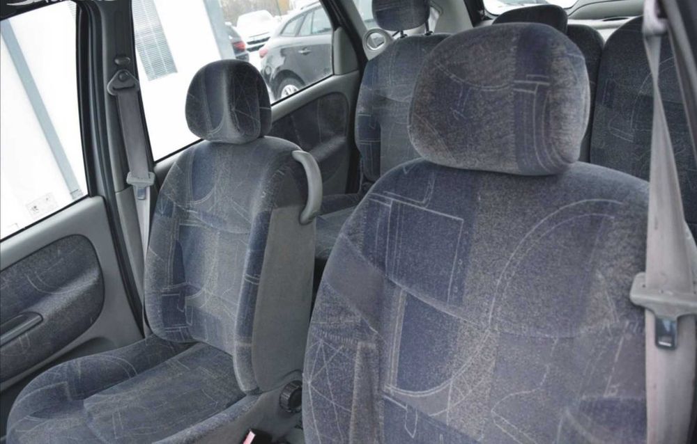 ЧАСТИ Рено Меган СЦЕНИК 1996-2003г. Renault Megane Scenic тип-1MP