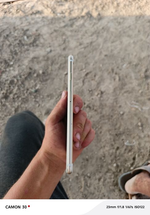 iPhone 6 s+ bor kafolatli