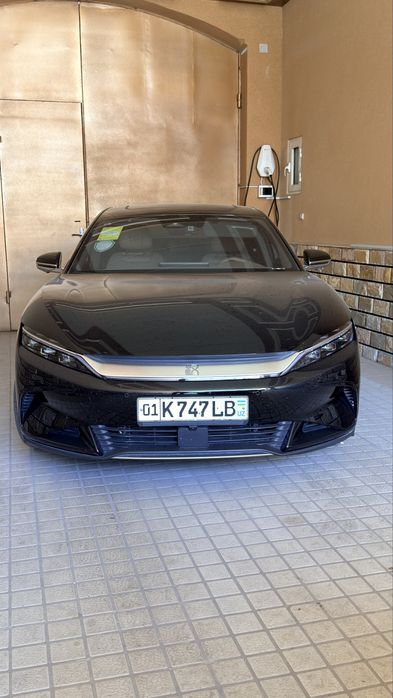 Byd Han Sotiladi