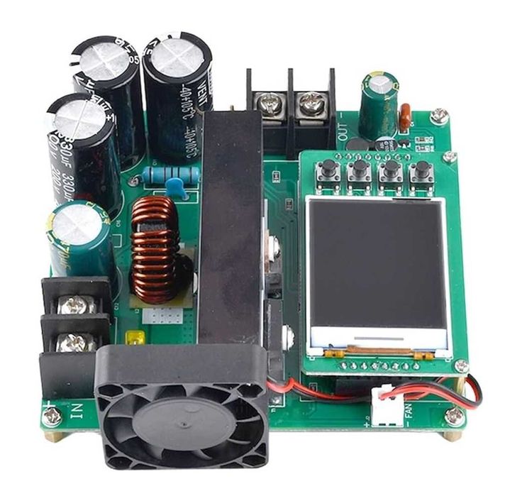 Boost converter modul ridicator de tensiune 10V - 120V 15A 900W