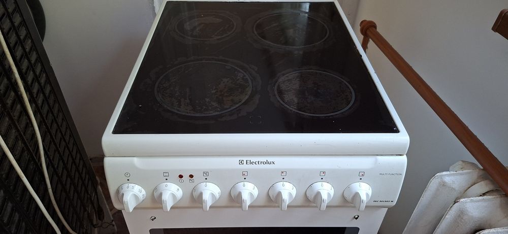 Готарска Печка Electrolux