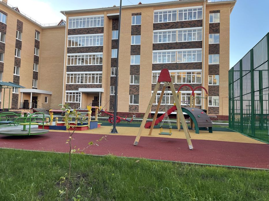 Евро двух комнатная