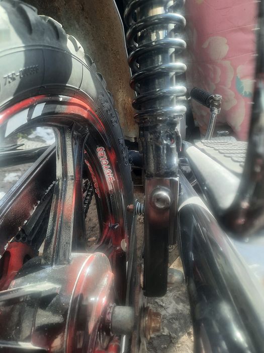 Проставки мопед.