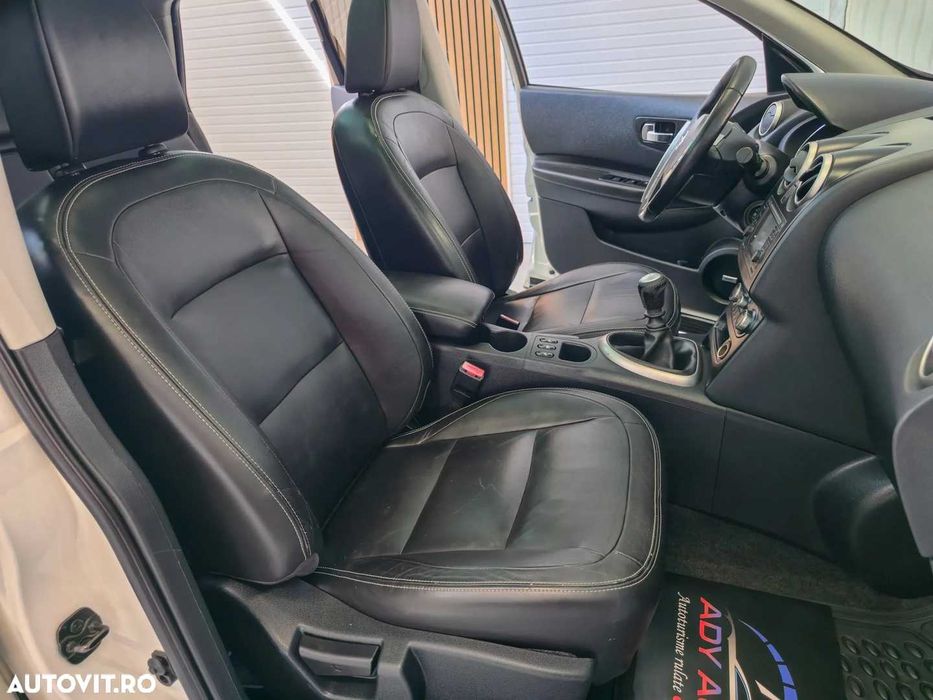 Qashqai 1,5dci,Panoramic .RAR+ITP, Rate fixe.Garantie 12 luni,Buy back