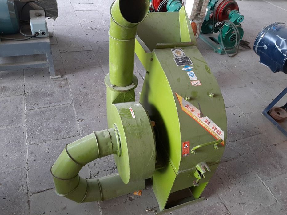 Drobilka (Yem matdalagich)