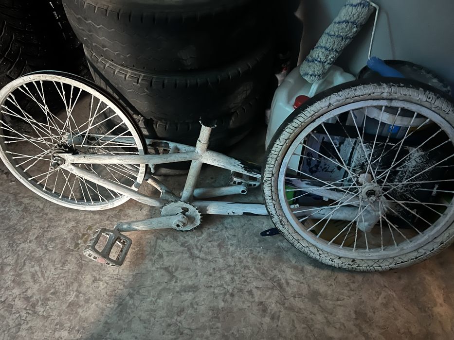 Запчасти bmx 3000 за все