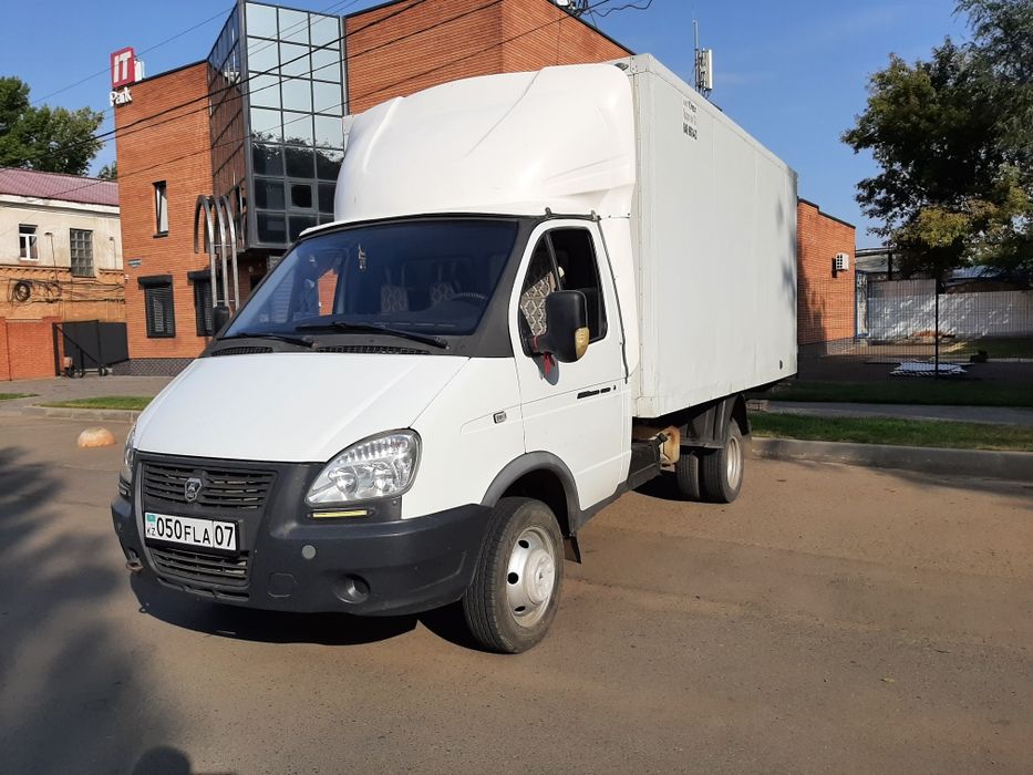 Грузоперевозки газель грузчики доставка