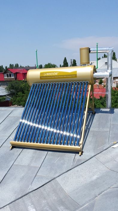 INSTALATOR termice sanitare și panouri solare