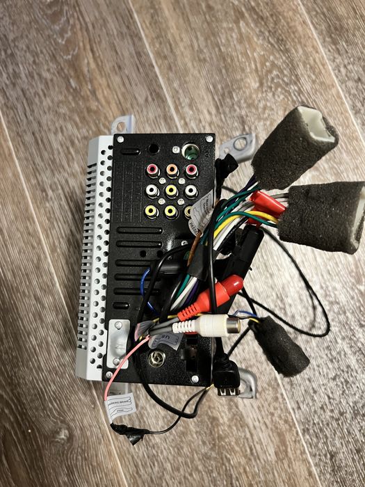 Автомагнитола на Прадо 150