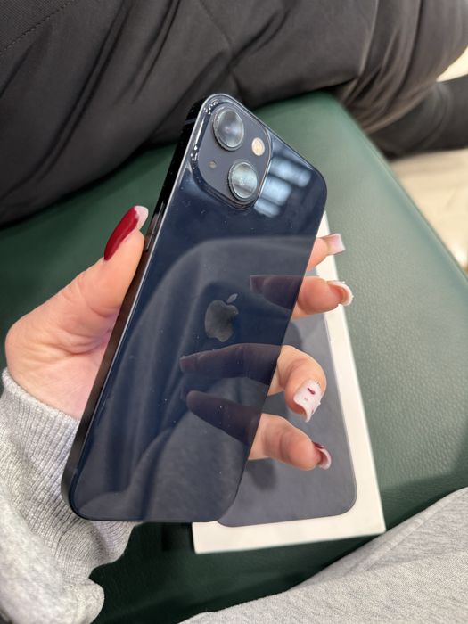 Iphone 13 темно синий