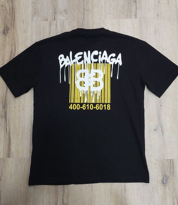 Мъжки тениски Balenciaga