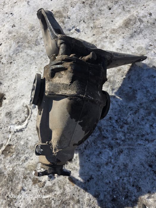 Редуктор мерседес